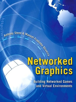 cover image of Networked Graphics